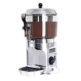3L HOTE DRINK DISPENSER - SILVER - Mabrook Hotel Supplies